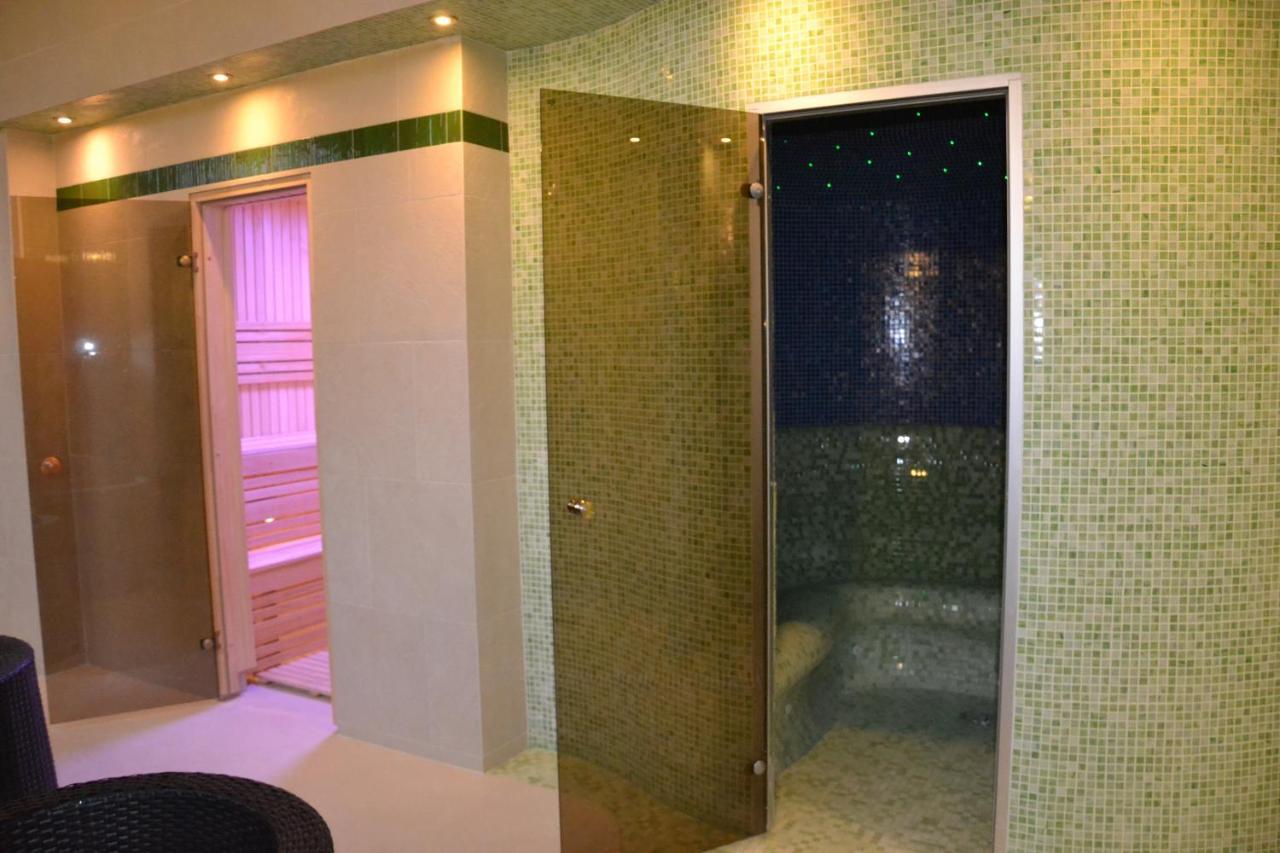 Best Baltic Hotel Palanga Dış mekan fotoğraf