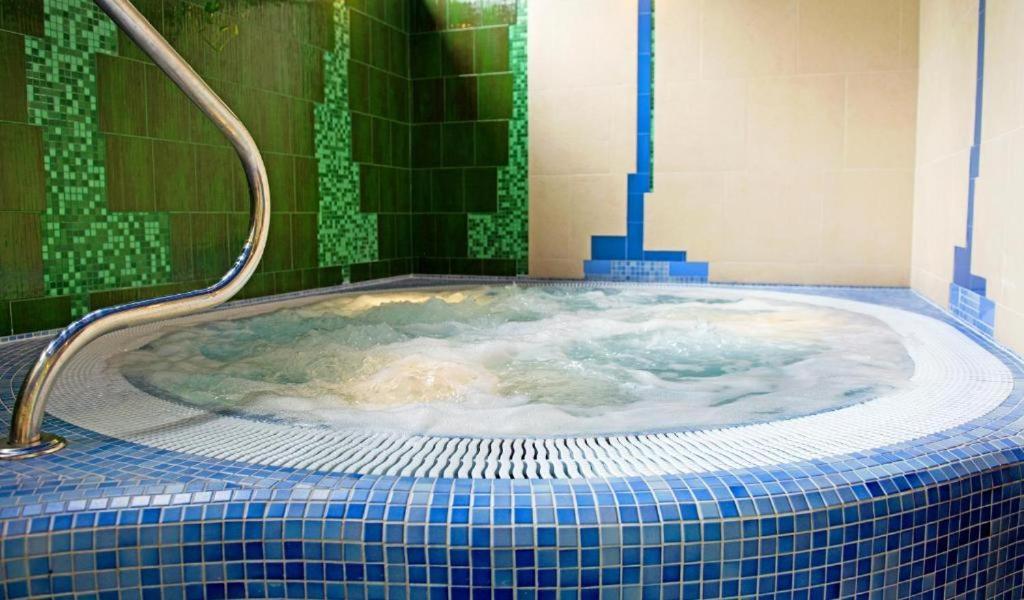 Best Baltic Hotel Palanga Dış mekan fotoğraf