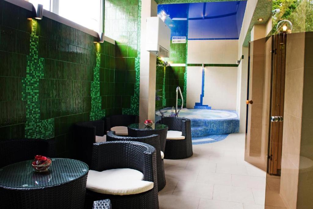 Best Baltic Hotel Palanga Dış mekan fotoğraf