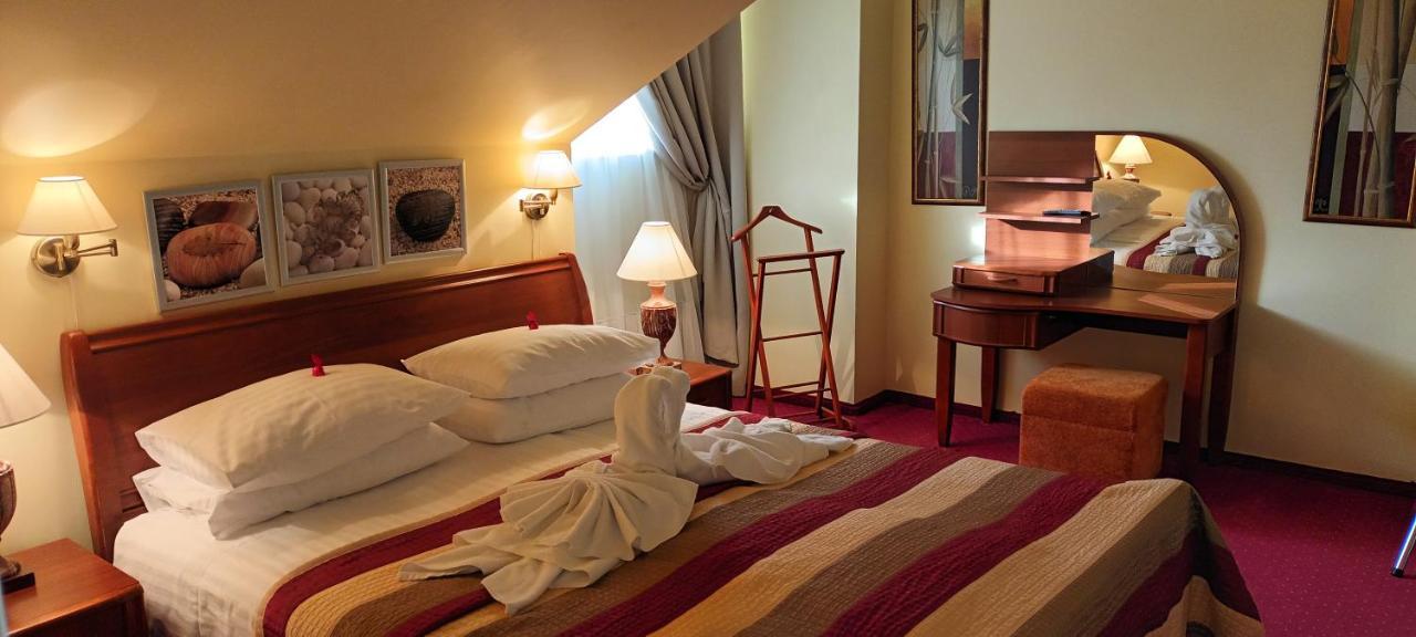 Best Baltic Hotel Palanga Dış mekan fotoğraf
