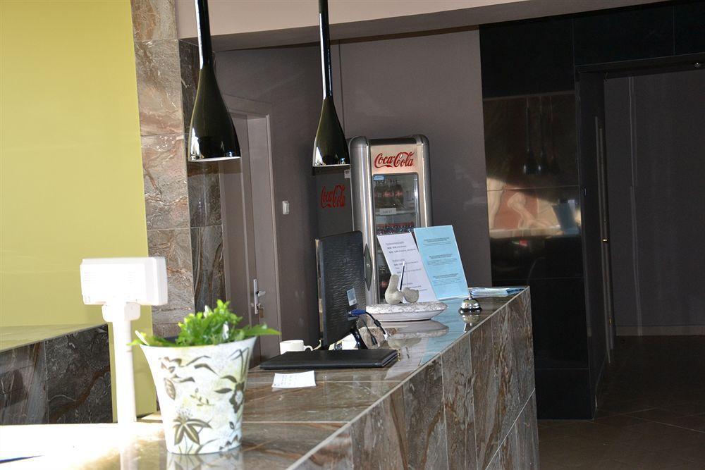 Best Baltic Hotel Palanga Dış mekan fotoğraf