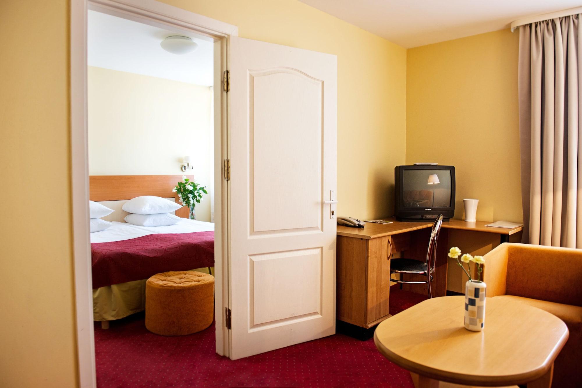 Best Baltic Hotel Palanga Dış mekan fotoğraf
