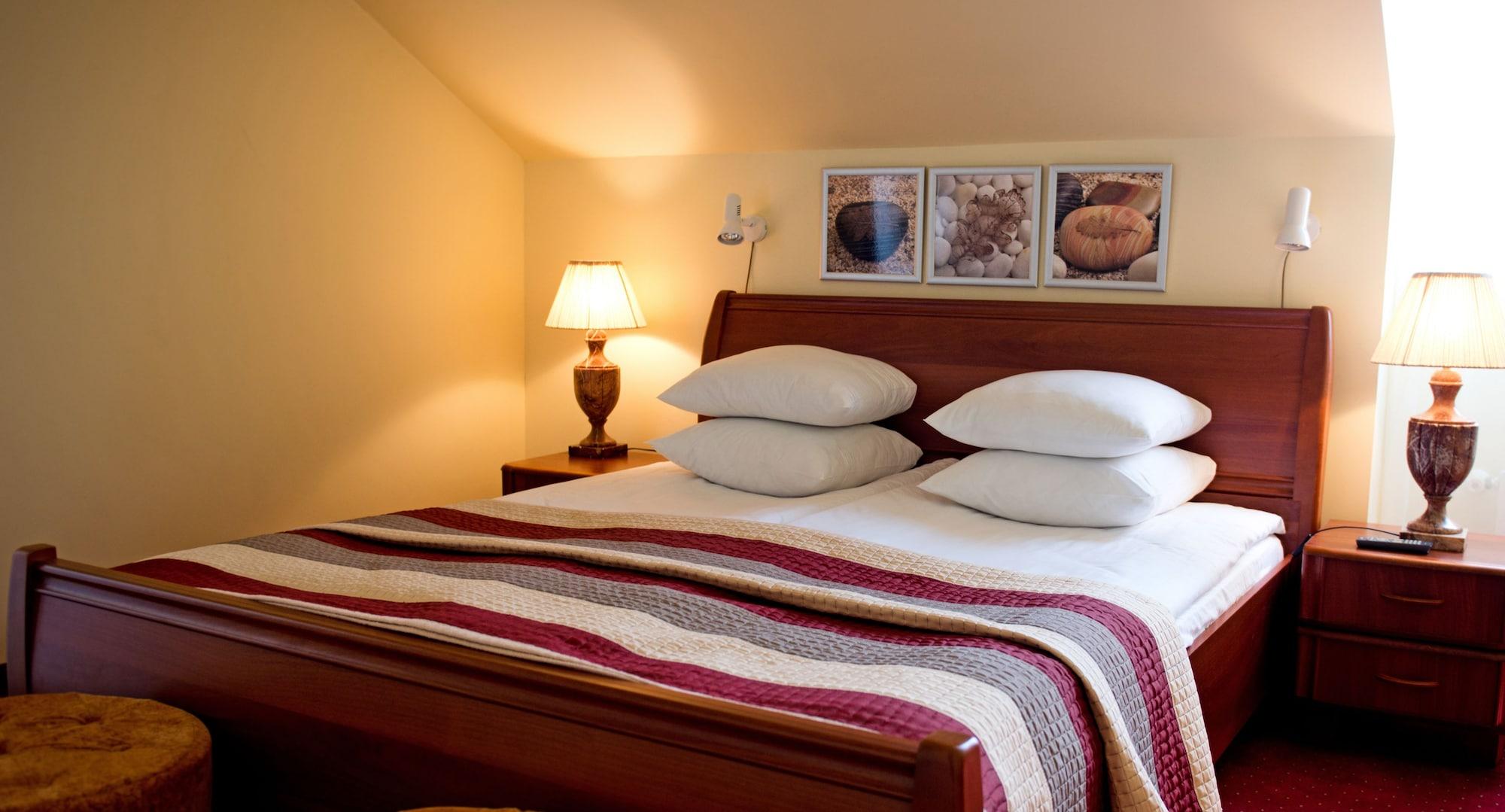 Best Baltic Hotel Palanga Dış mekan fotoğraf