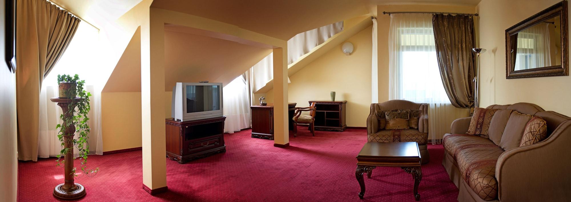 Best Baltic Hotel Palanga Dış mekan fotoğraf