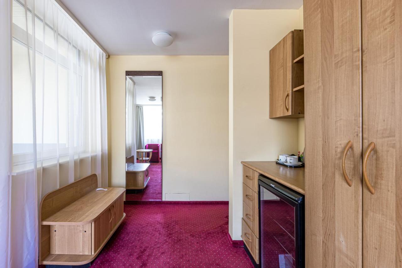 Best Baltic Hotel Palanga Dış mekan fotoğraf