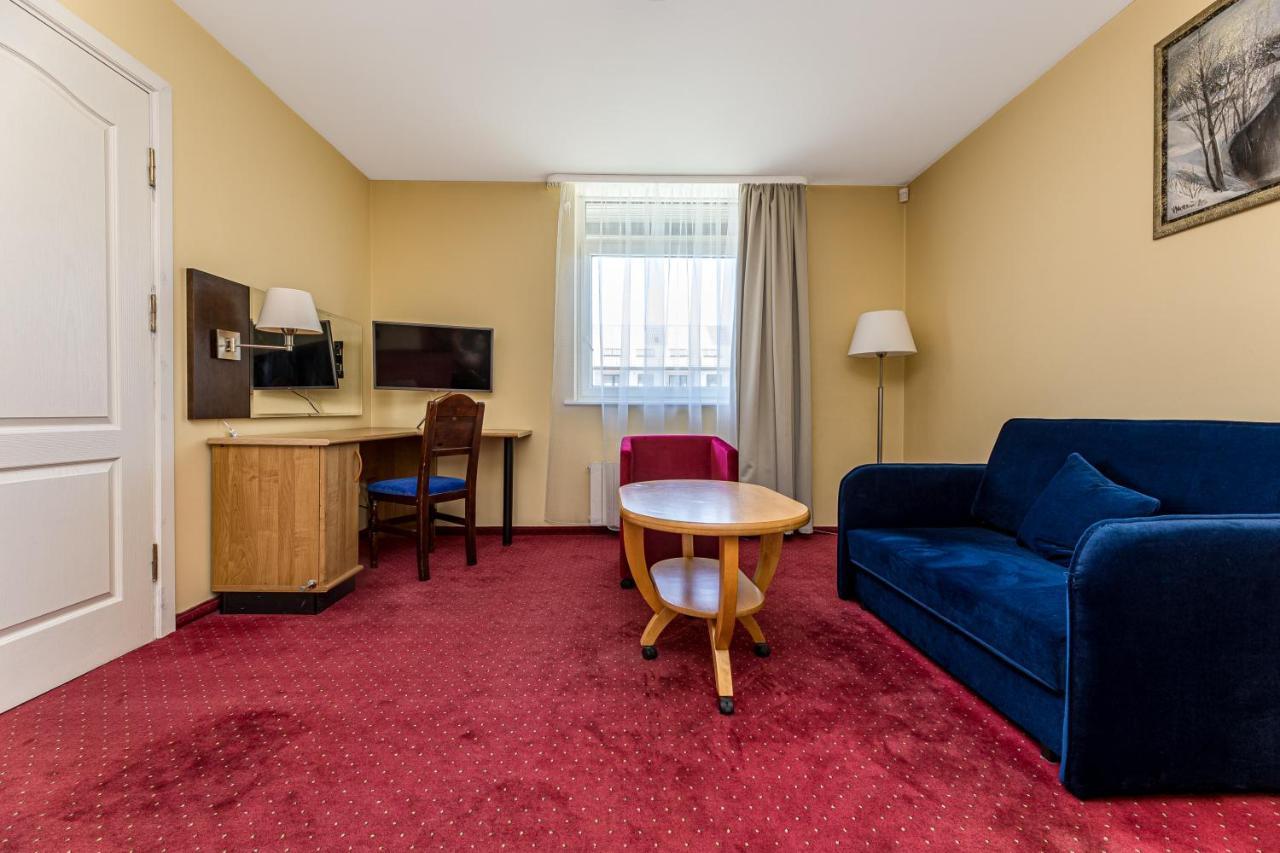 Best Baltic Hotel Palanga Dış mekan fotoğraf
