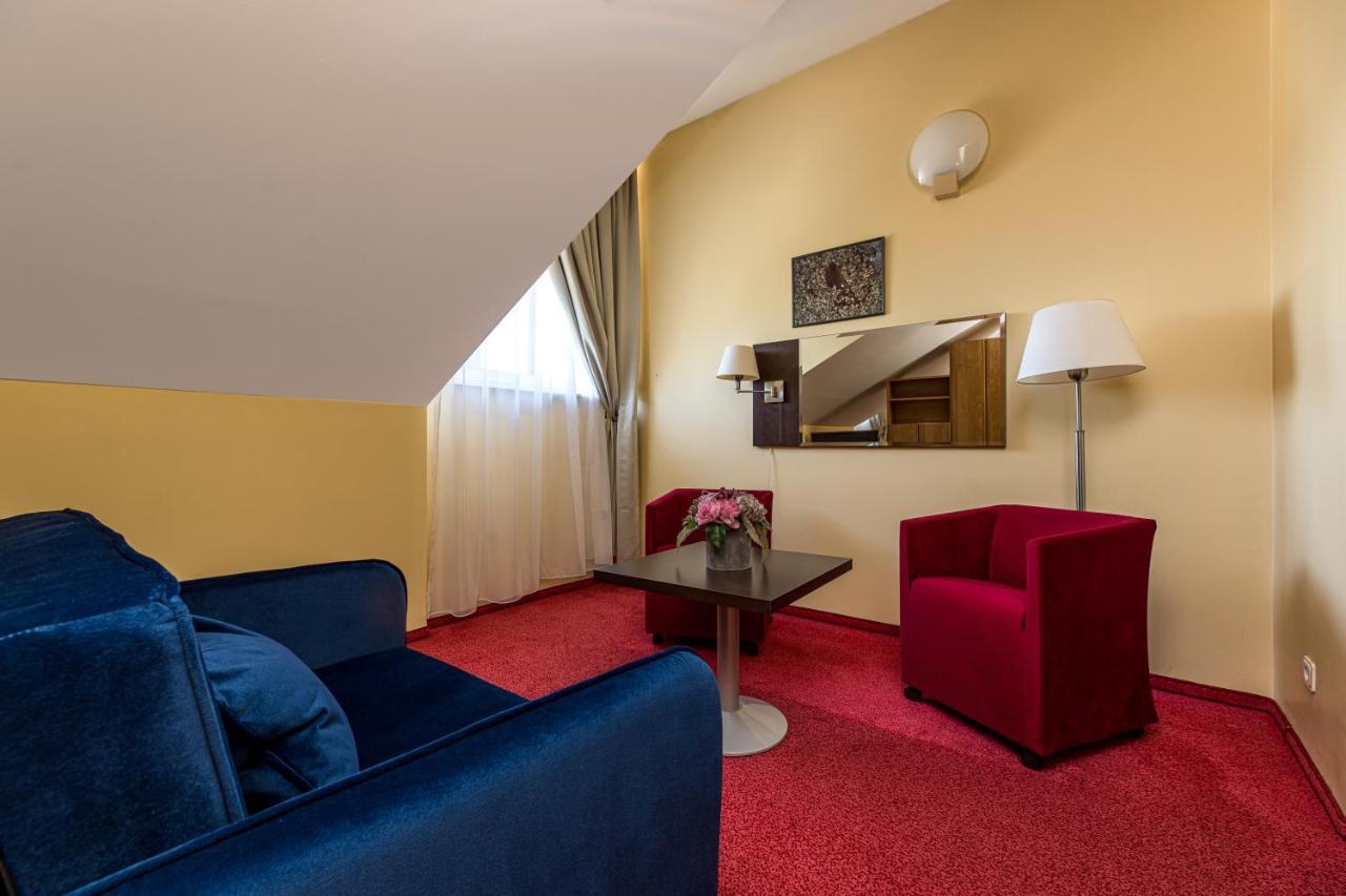 Best Baltic Hotel Palanga Dış mekan fotoğraf