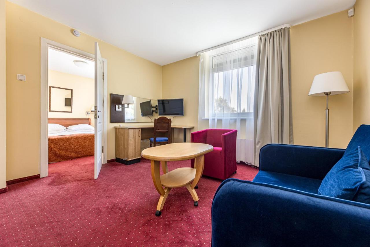 Best Baltic Hotel Palanga Dış mekan fotoğraf