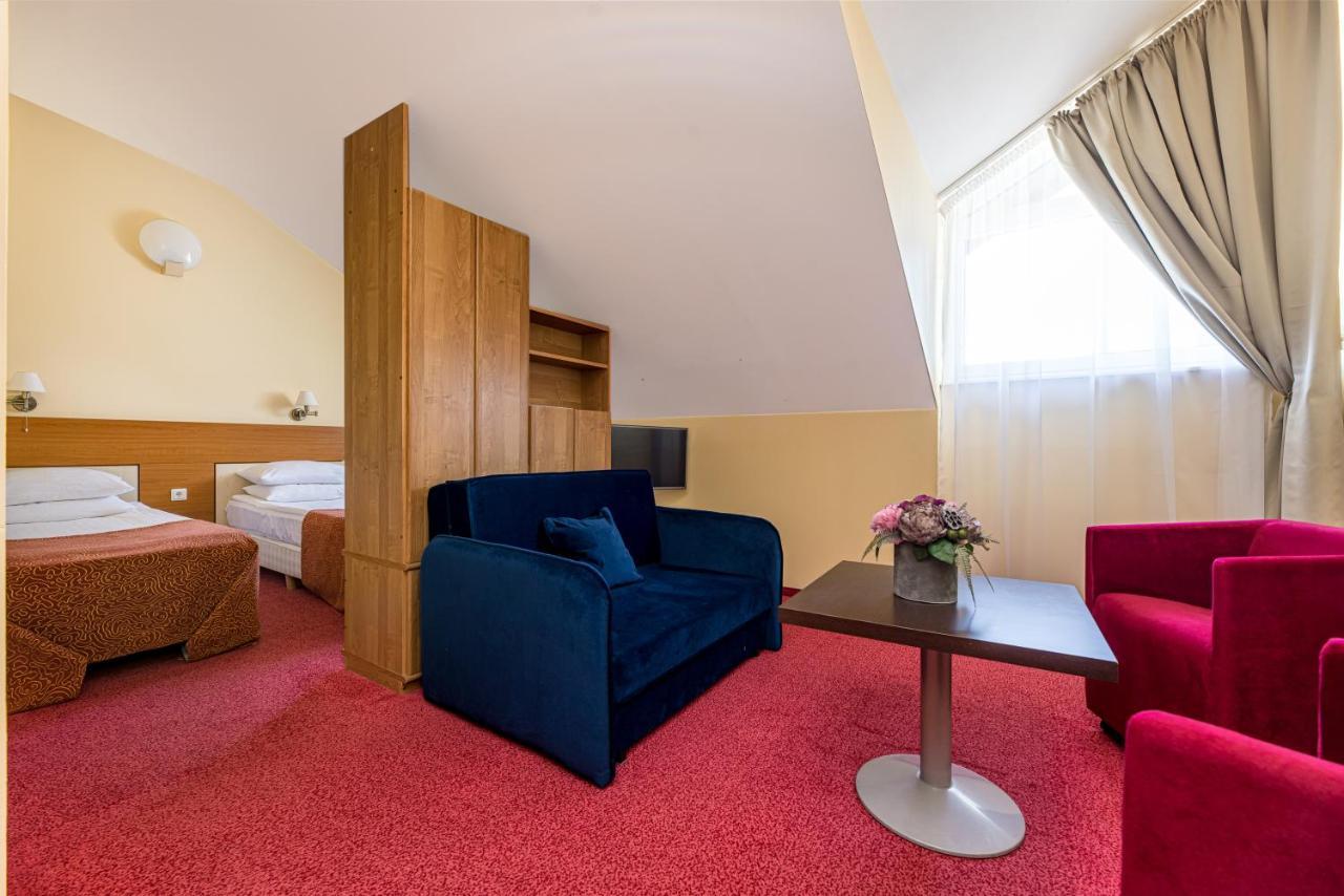 Best Baltic Hotel Palanga Dış mekan fotoğraf