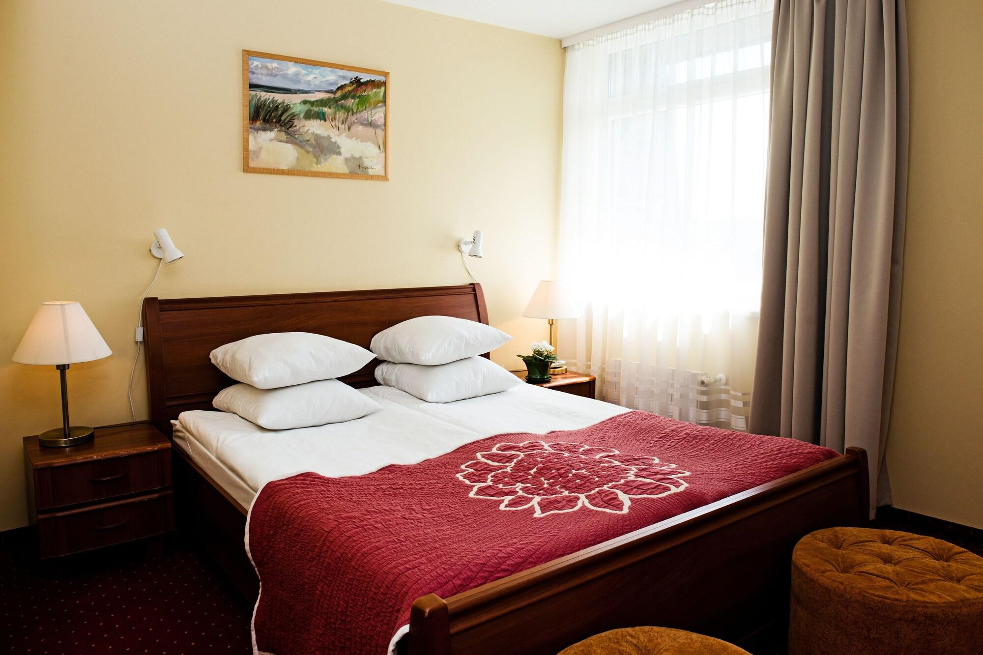 Best Baltic Hotel Palanga Dış mekan fotoğraf