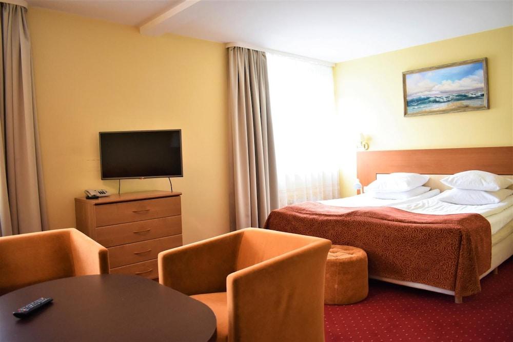 Best Baltic Hotel Palanga Dış mekan fotoğraf
