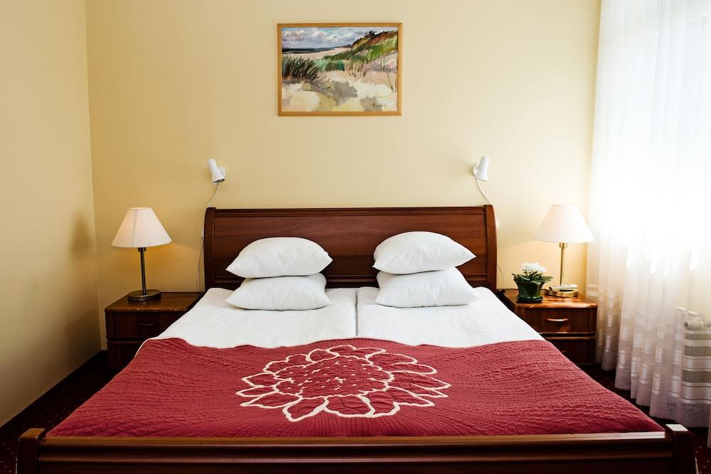 Best Baltic Hotel Palanga Dış mekan fotoğraf