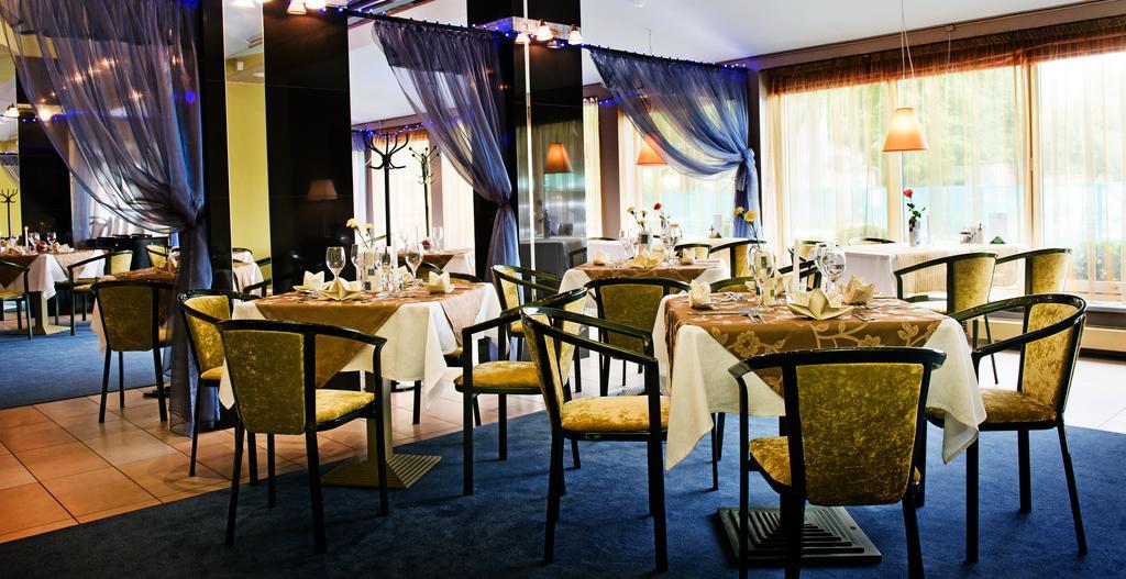 Best Baltic Hotel Palanga Dış mekan fotoğraf