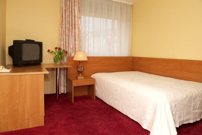 Best Baltic Hotel Palanga Dış mekan fotoğraf
