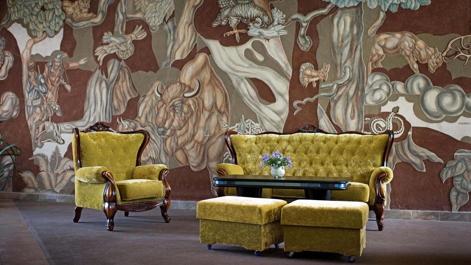 Best Baltic Hotel Palanga Dış mekan fotoğraf