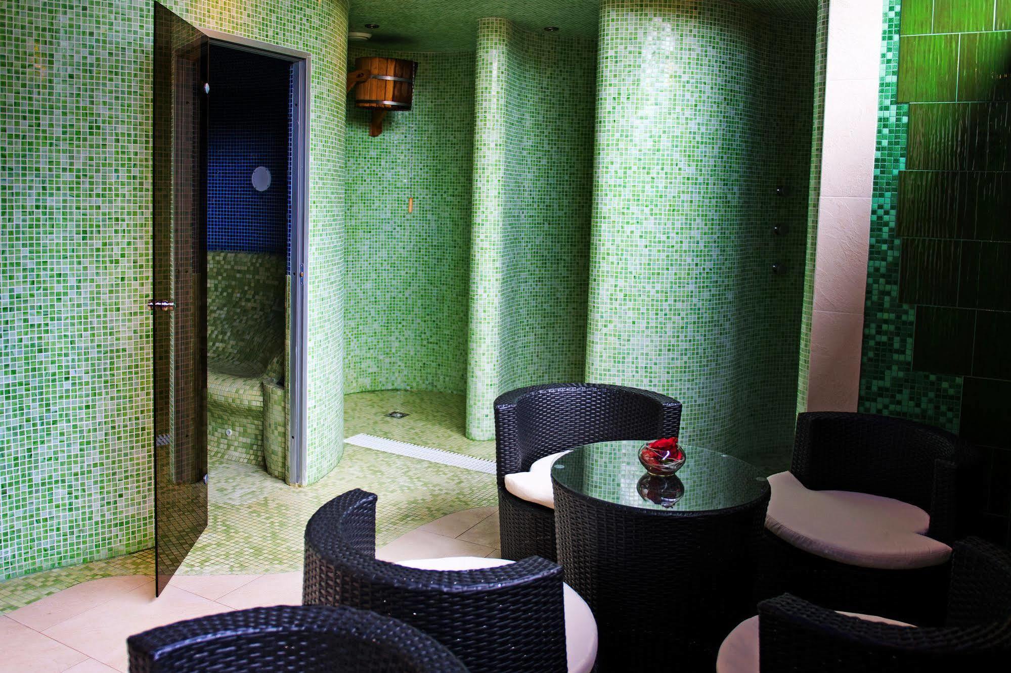 Best Baltic Hotel Palanga Dış mekan fotoğraf