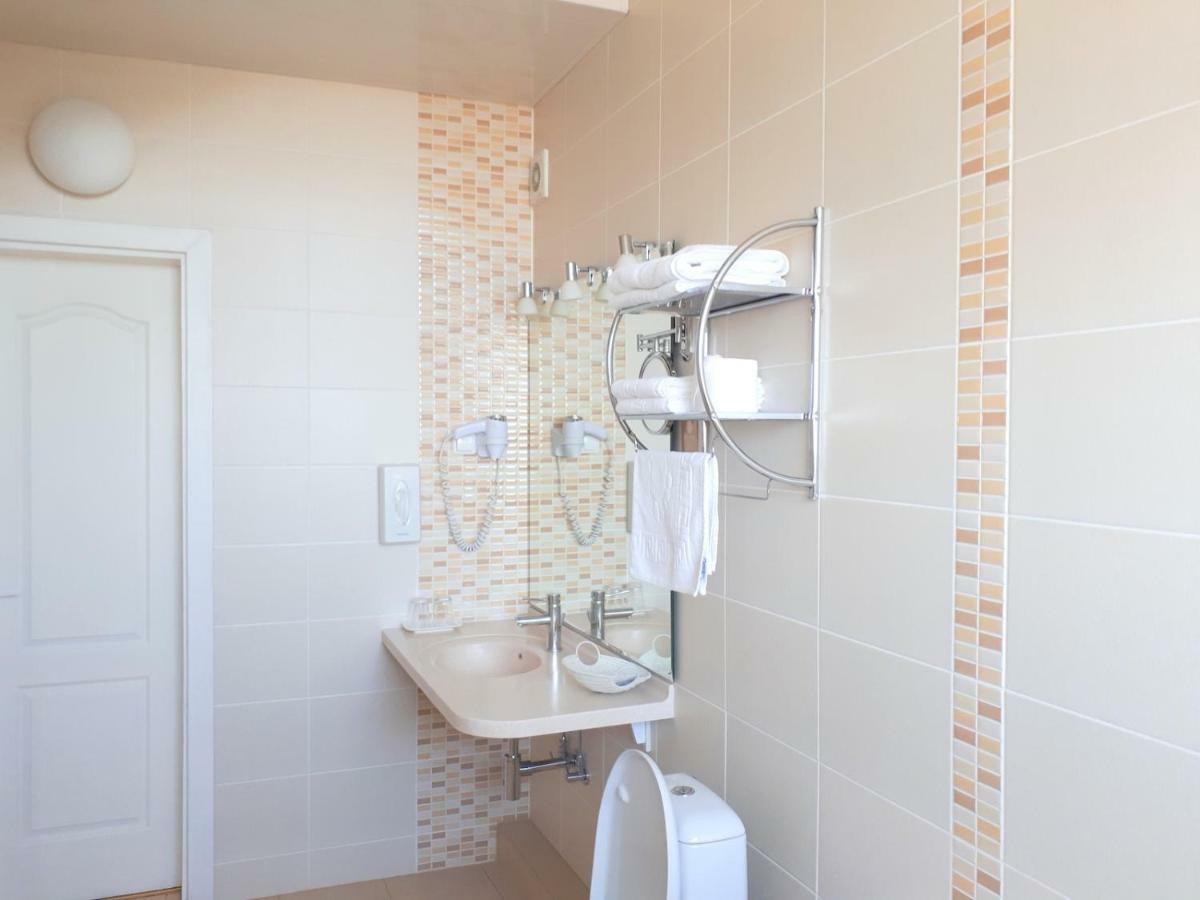 Best Baltic Hotel Palanga Dış mekan fotoğraf