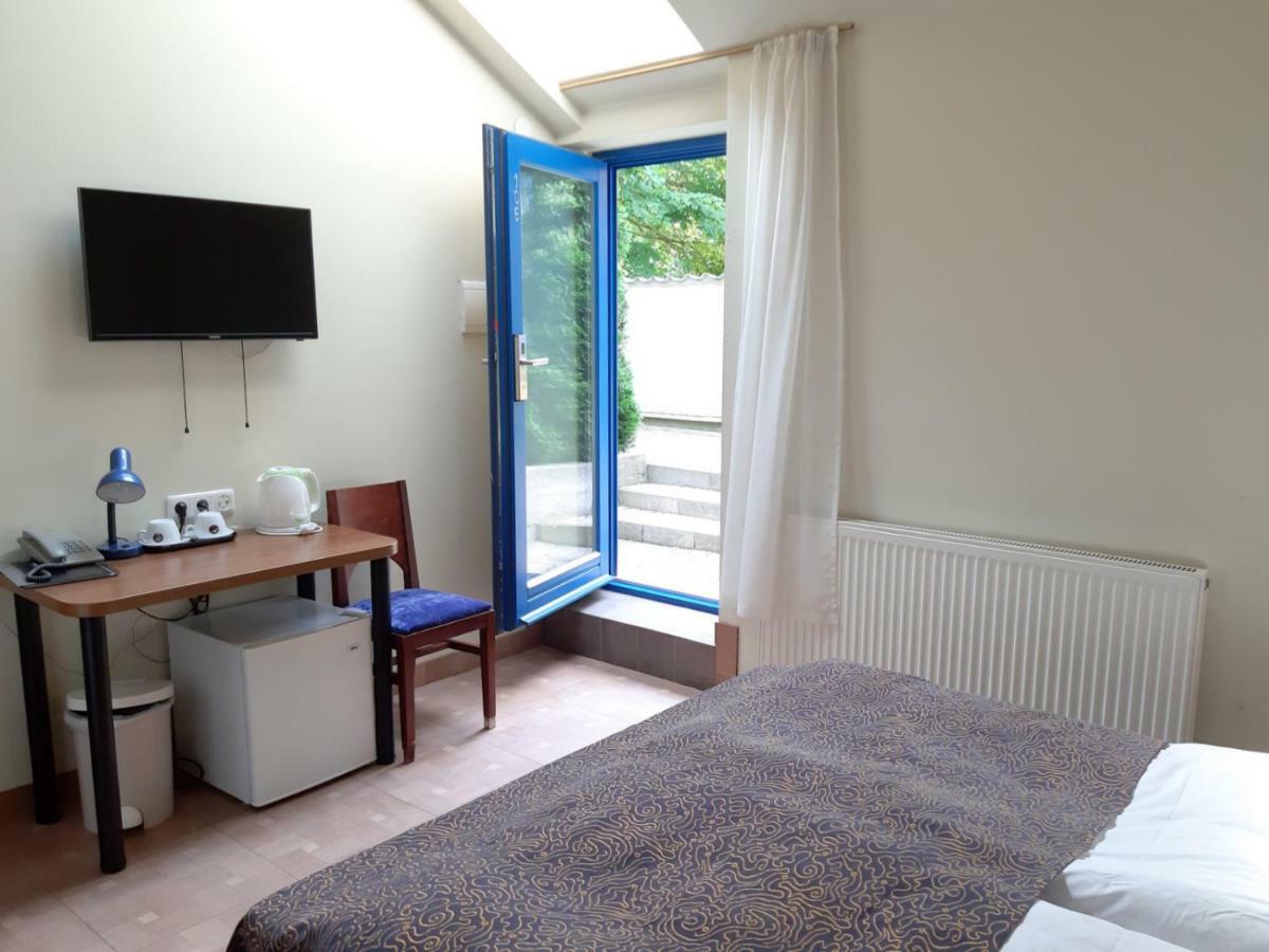Best Baltic Hotel Palanga Dış mekan fotoğraf