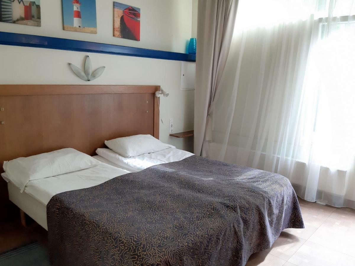 Best Baltic Hotel Palanga Dış mekan fotoğraf