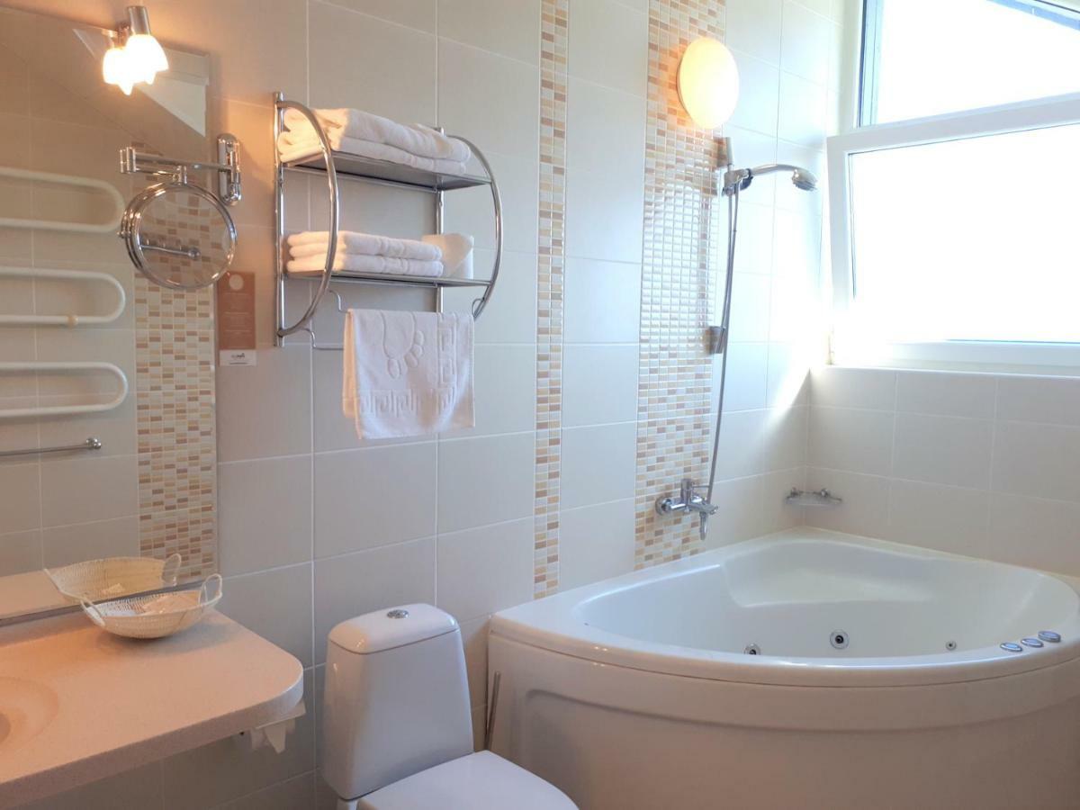 Best Baltic Hotel Palanga Dış mekan fotoğraf